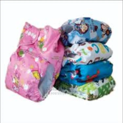 Buy Washable Reusable Cloth Diaper Pant for Baby -( 0-24 month ) - 1pc at Best Price in Bangladesh