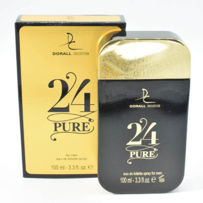 Picture of  Dorall collection DC perfume 24 pure  - 100 ml