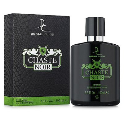 Picture of Dorall collection DC CHASTE NOIR perfume  - 100 ml
