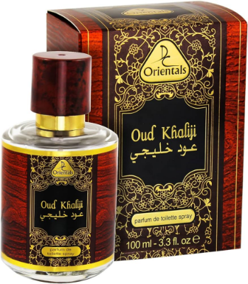 Picture of Oud Khaliji Dorall Collection Orientals Unisex 100ml EDT