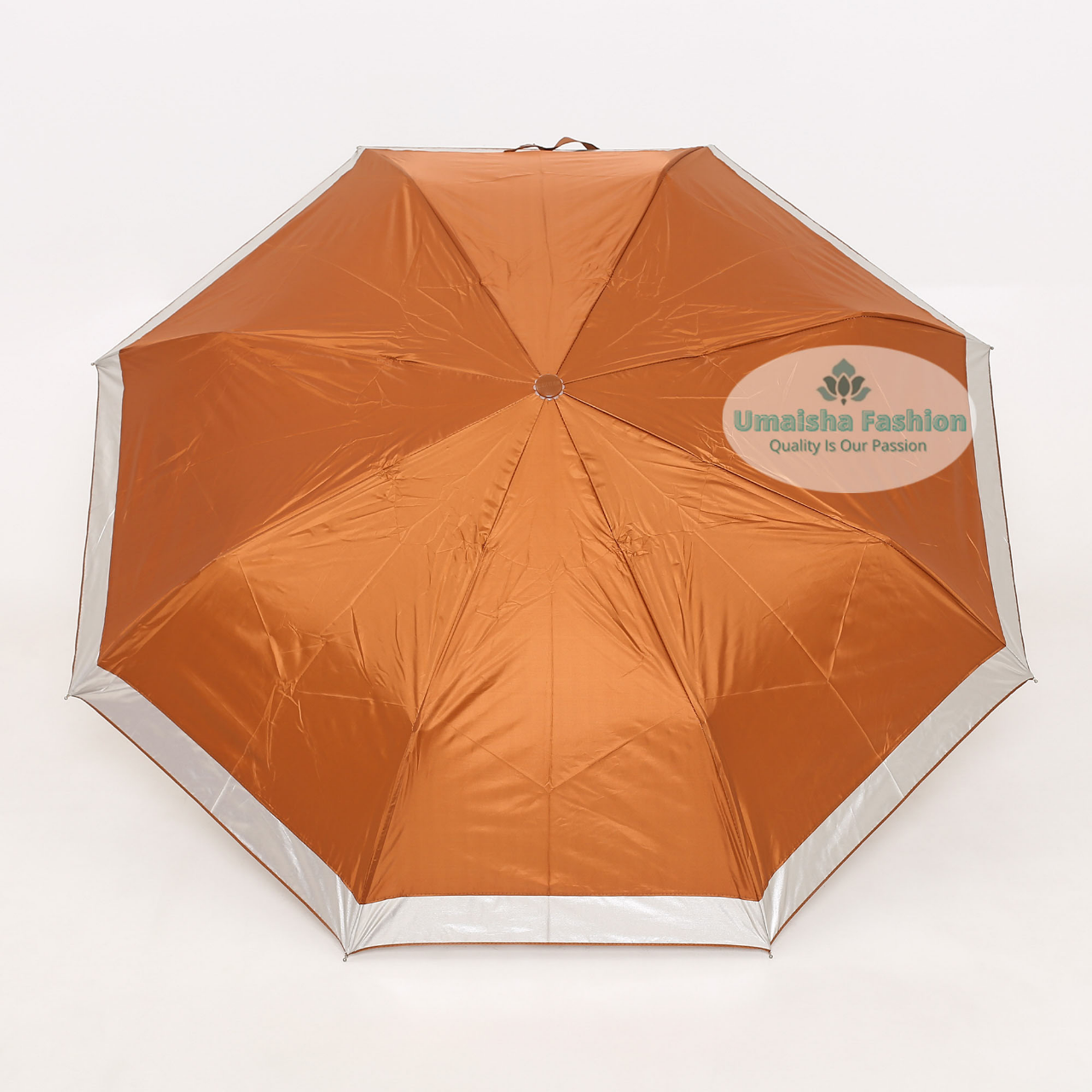 Picture of Auto Open Fashionable World Class Umbrella- 8 sikh