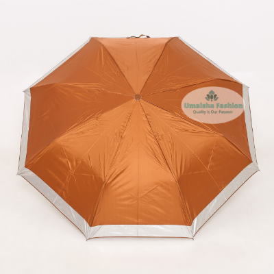Picture of Auto Open Fashionable World Class Umbrella- 8 sikh