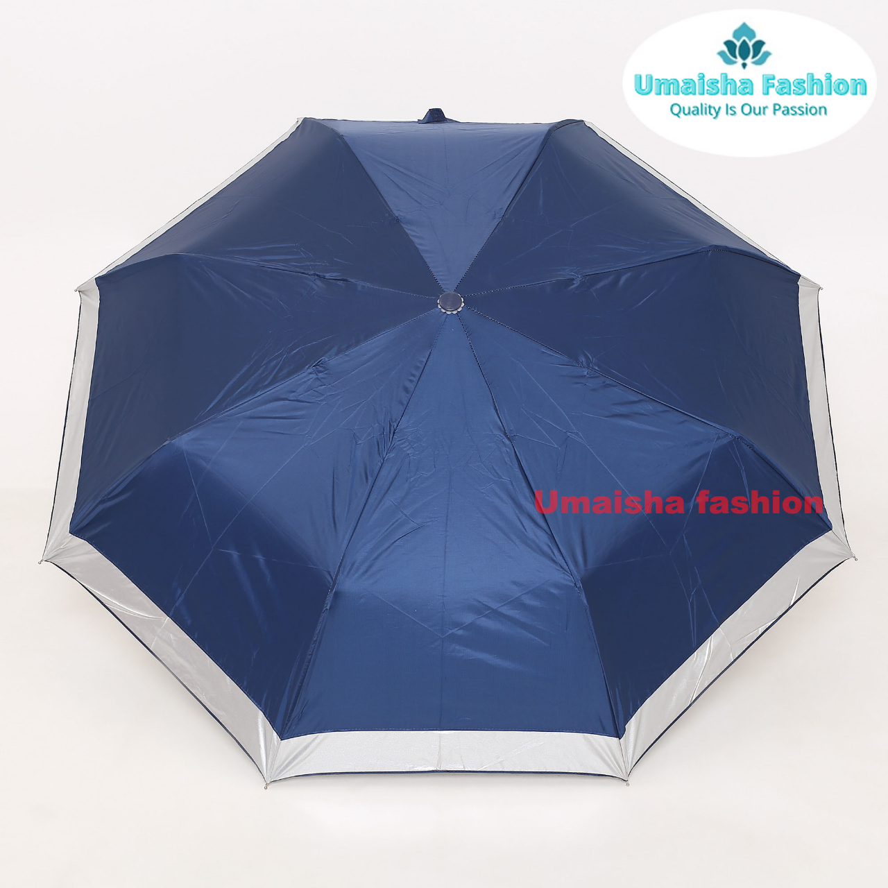 Picture of Auto Open Fashionable World Class Umbrella- 8 sikh