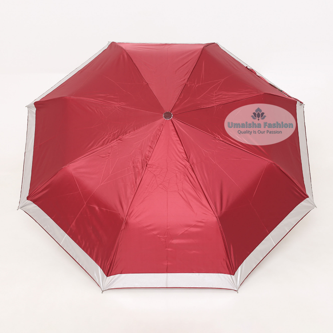 Picture of Auto Open Fashionable World Class Umbrella- 8 sikh