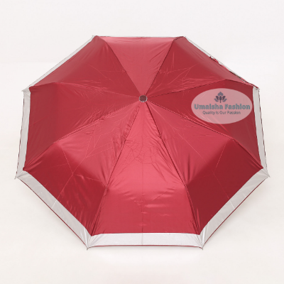 Picture of Auto Open Fashionable World Class Umbrella- 8 sikh