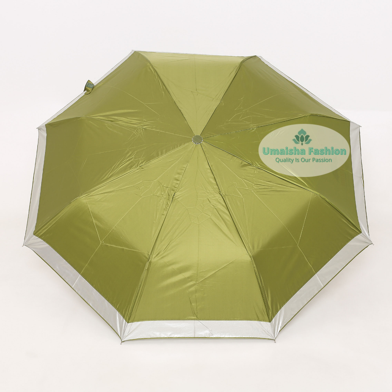 Picture of Auto Open Fashionable World Class Umbrella- 8 sikh