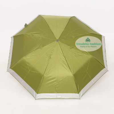 Picture of Auto Open Fashionable World Class Umbrella- 8 sikh