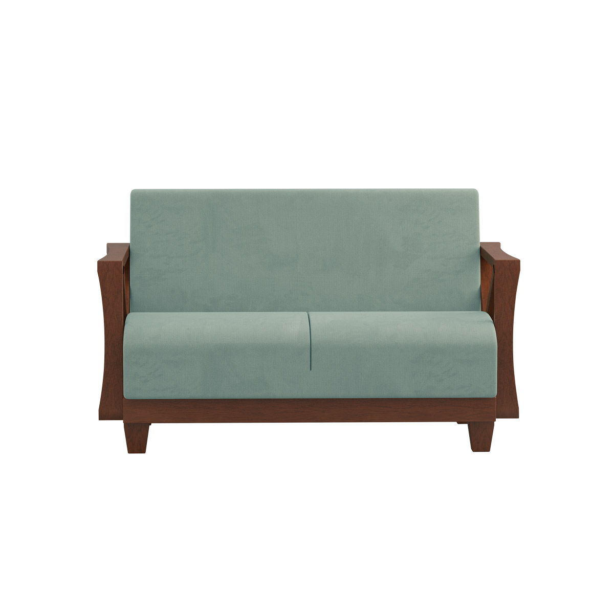 Buy Regal WOODEN SOFA-VENICE SDC-343-3-1-20 (Fabric-2158) at Best Price in Bangladesh