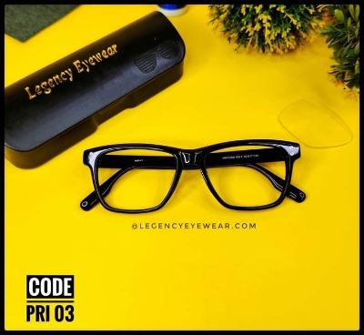 Picture of Good Looking full metal body and lens glass kacher Fashionable sunglass