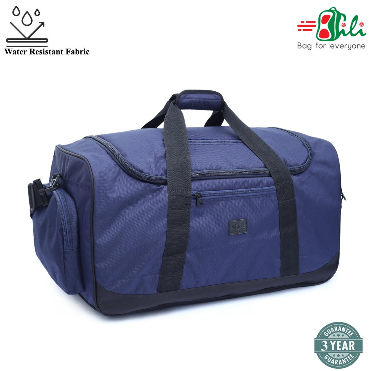 Picture of Bili Online Fortune 70 Liter Duffel Bag (10-12 Days Tour) Waterproof-Travel Bag-Family Tour Bag-Waterproof Bag-Premium Travel Bag - Travel Bag For Men