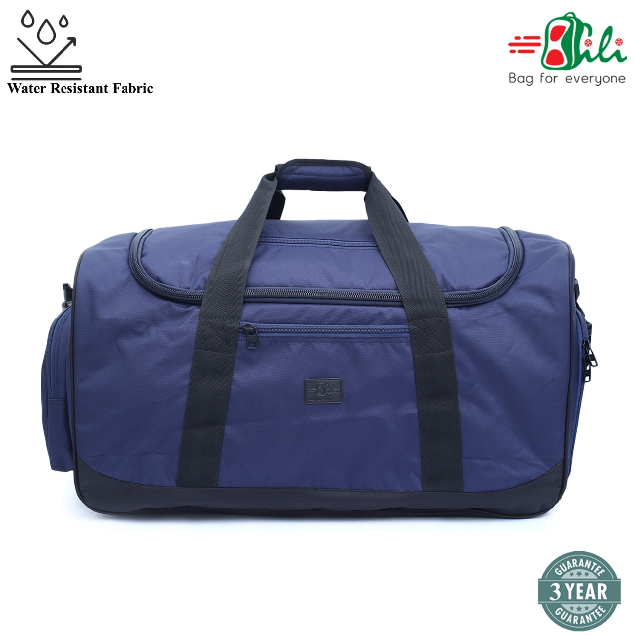 Picture of Bili Online Fortune 70 Liter Duffel Bag for 10-12 Days Tour (Royal Blue)