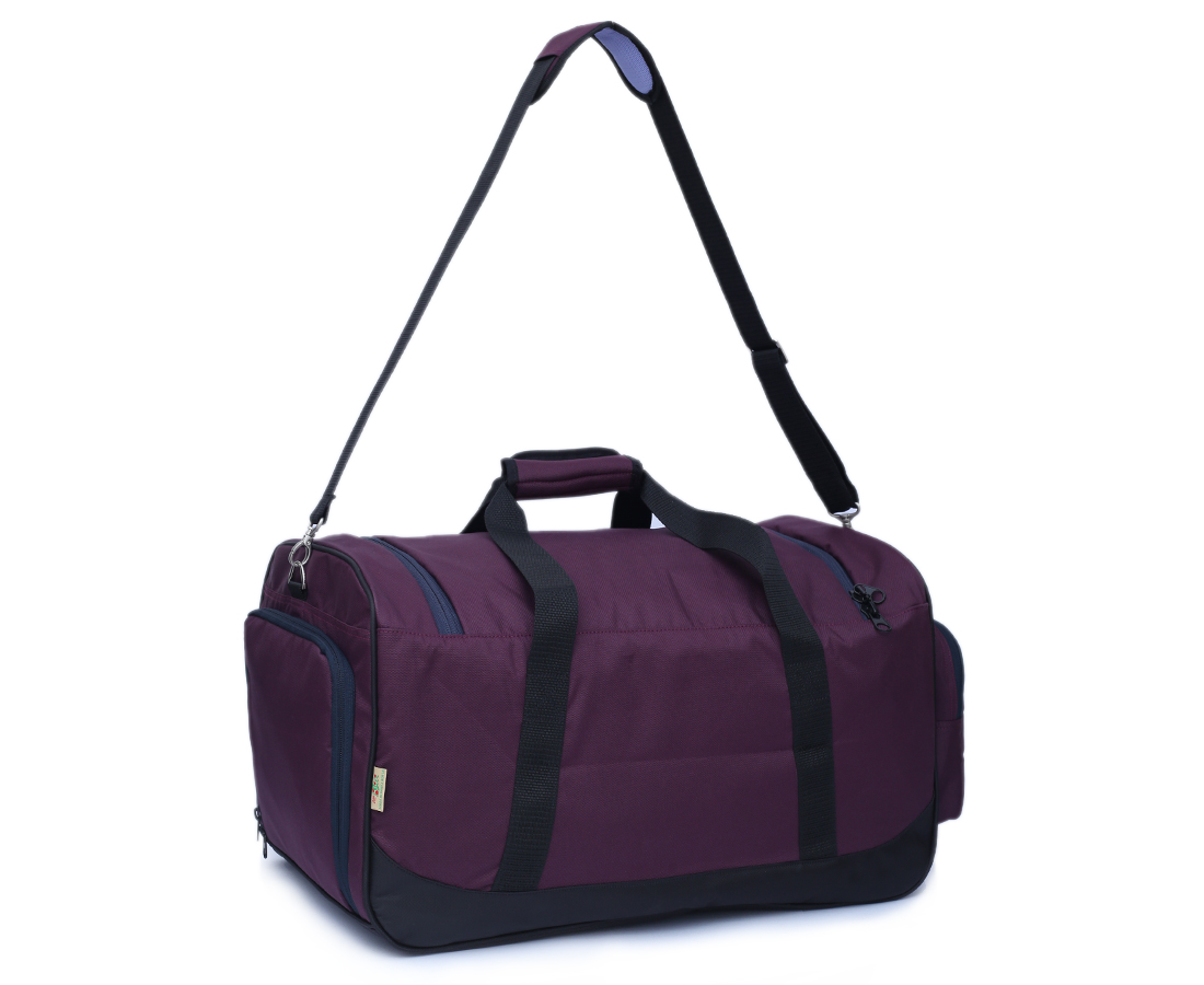 Picture of Bili Online Fortune 50 Liter Duffel Bag - Waterproof Travel Bag for 7-8 Days Tour