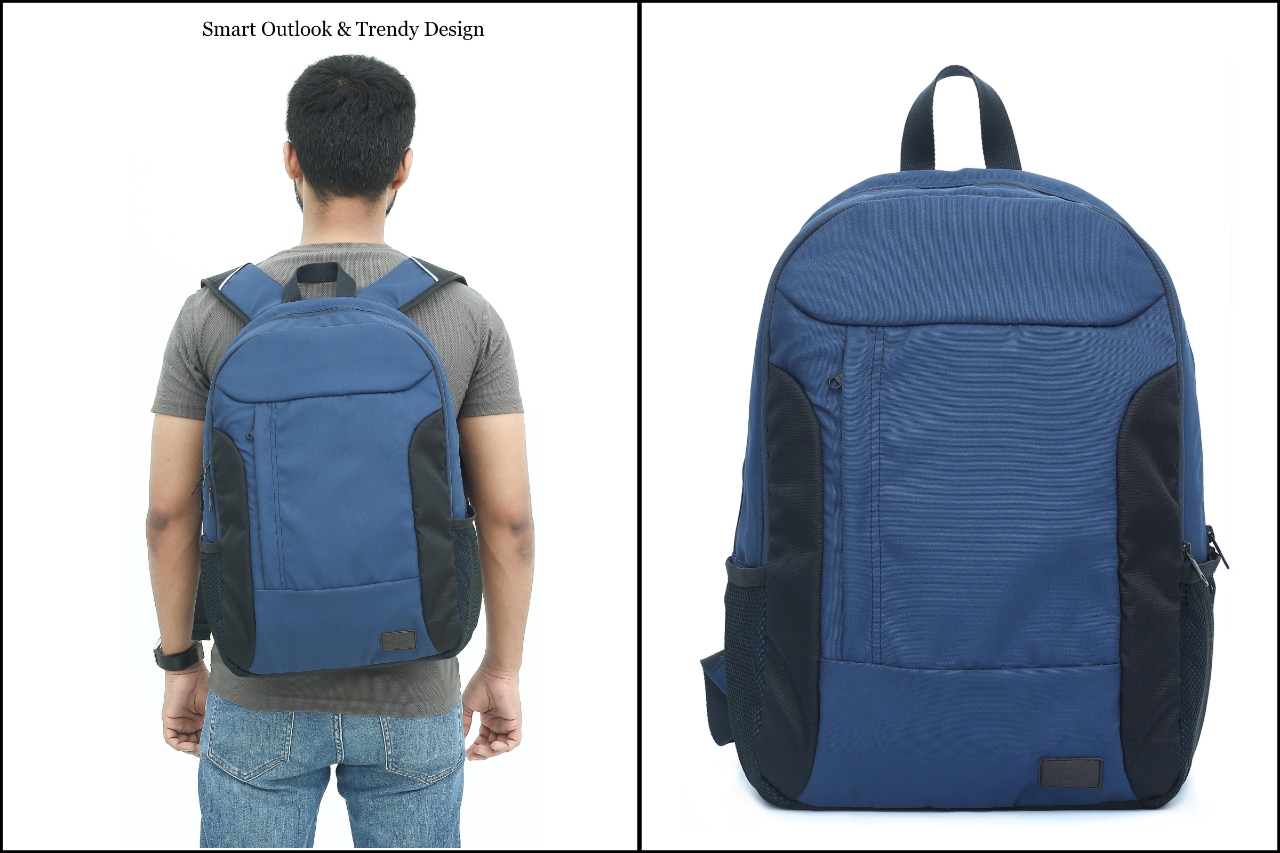 Picture of Bili Online Latitude 35 Liter Backpack Office Backpack School Bag College Bag Tourist Backpack