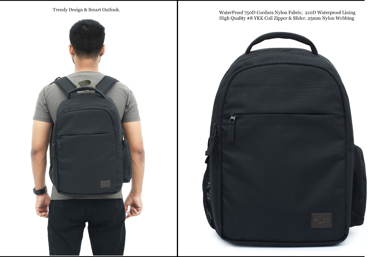 Picture of Bili Online Hiking Travel Backpack ( Large Size 30 Liter)-Waterproof Backpack School Bag College Bag Office Bag Backpack Hiking Bag Laptop Bag Biker Backpack Premium Backpack Hiking Backpack