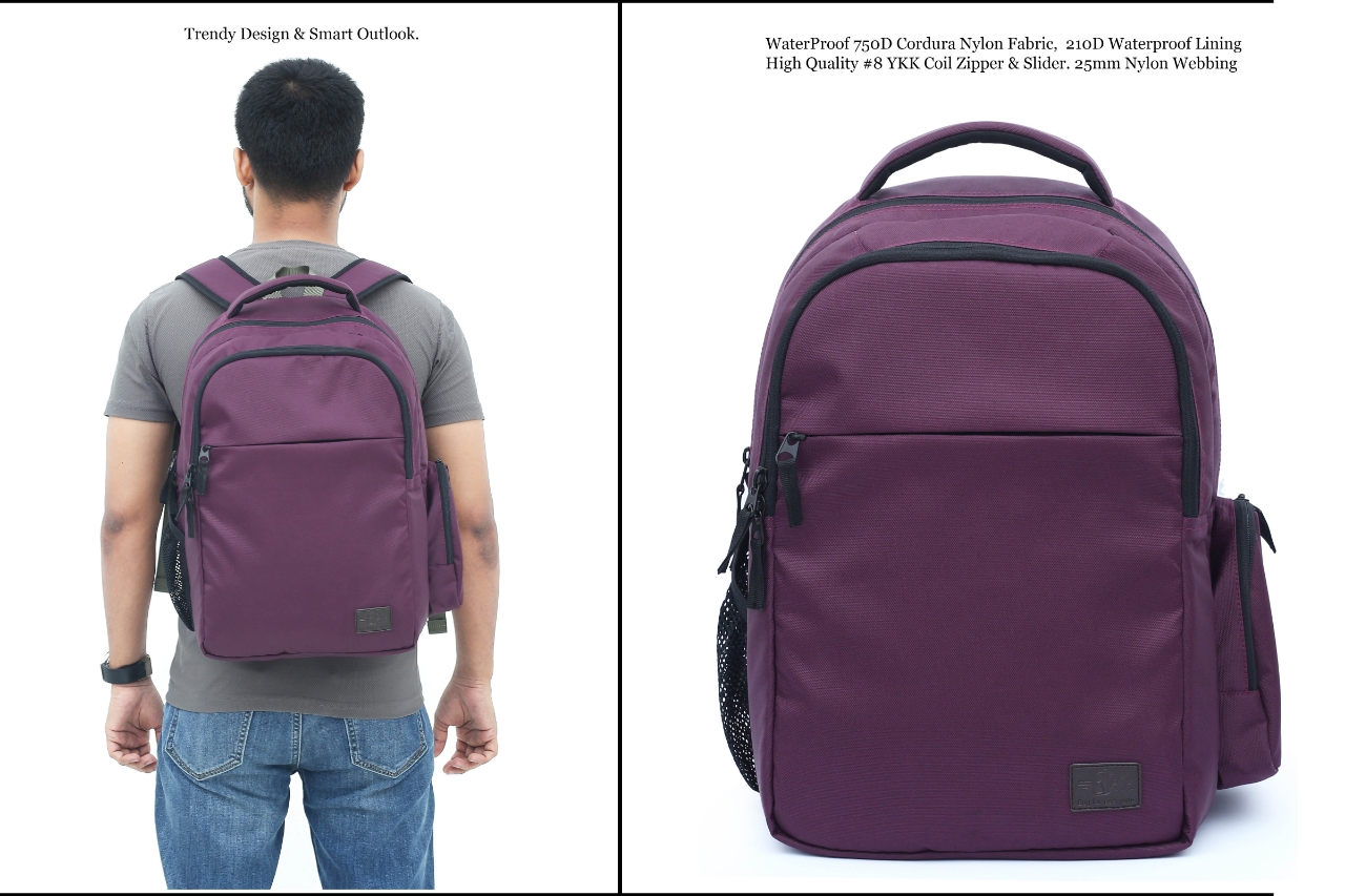 Picture of Bili Online Hiking Travel Backpack ( Large Size 30 Liter)-Waterproof Backpack School Bag College Bag Office Bag Backpack Hiking Bag Laptop Bag Biker Backpack Premium Backpack Hiking Backpack