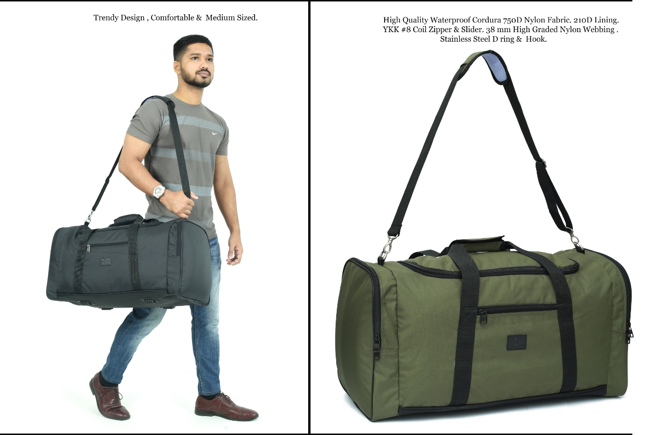 Picture of Bili Classic Premium 50 Liter Travel Bag, Family Bag, Big Travel Bag, Big bag, Luggage bag, Waterproof bag, Travel bag, Duffle bag