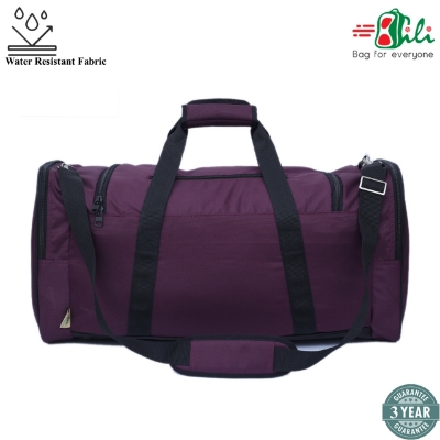 Picture of Bili Classic 5-6 Days Tour Premium 50 Liter Travel Bag (Plum Magenta)