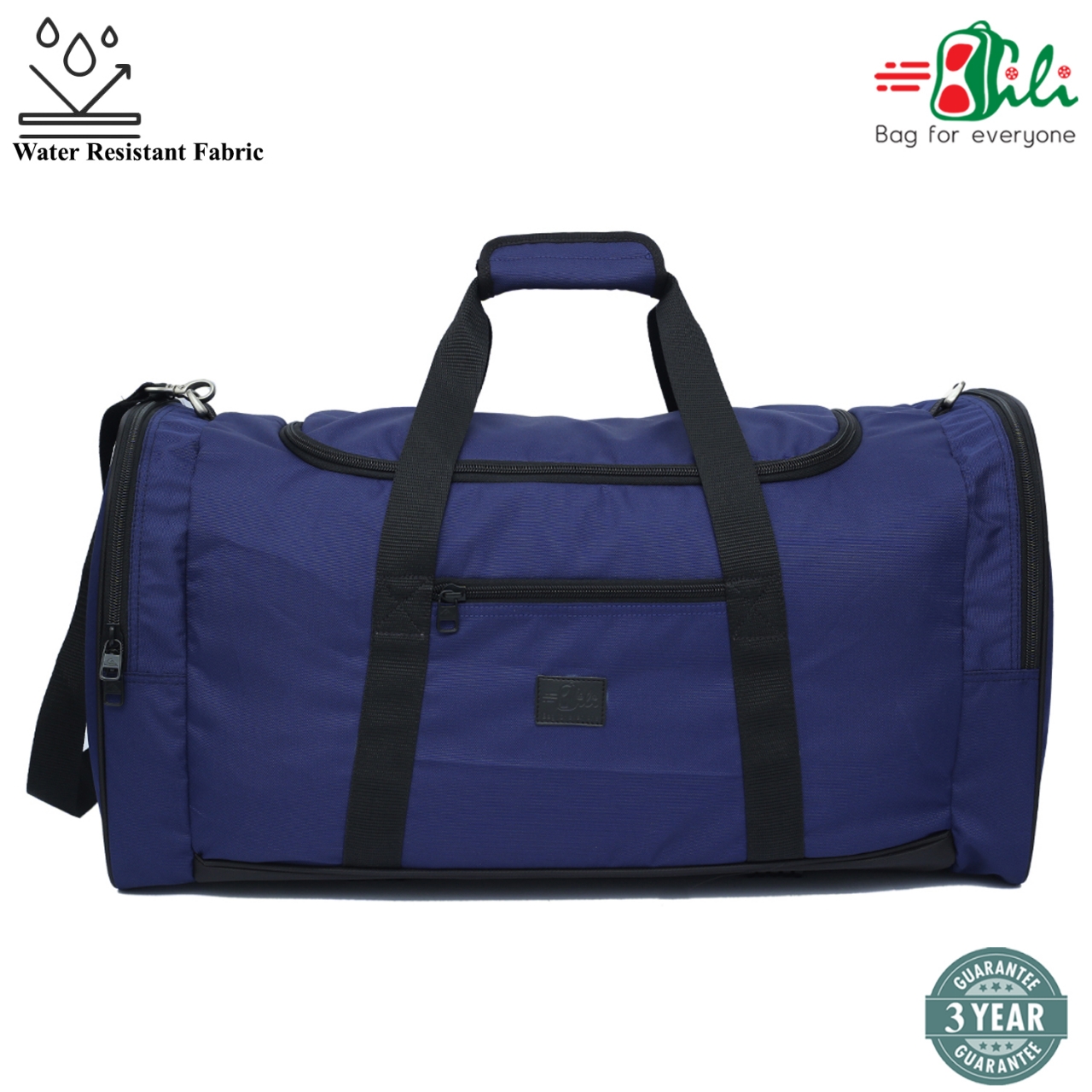 Picture of Bili Classic 5-6 Days Tour Premium 50 Liter Travel Bag (Royal Blue)