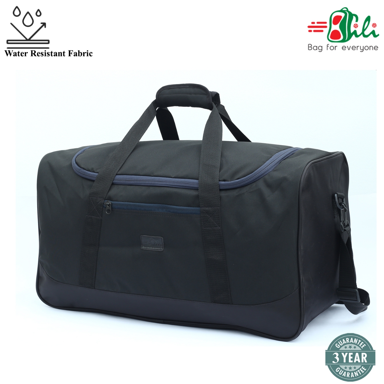 Picture of Bili Online Expander 50 Liter Duffel Bag (5-6 Days Tour) Waterproof-Travel Bag-Family Tour Bag-Large Travel Bag-Waterproof Bag-Premium Travel Bag - Travel Bag For Men