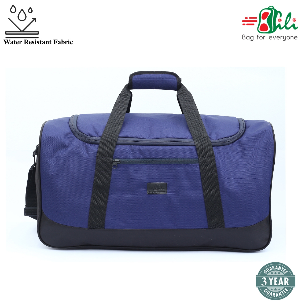 Picture of Bili Online Large Family Travel Bag for 5-6 Days Tour (Royal Blue)