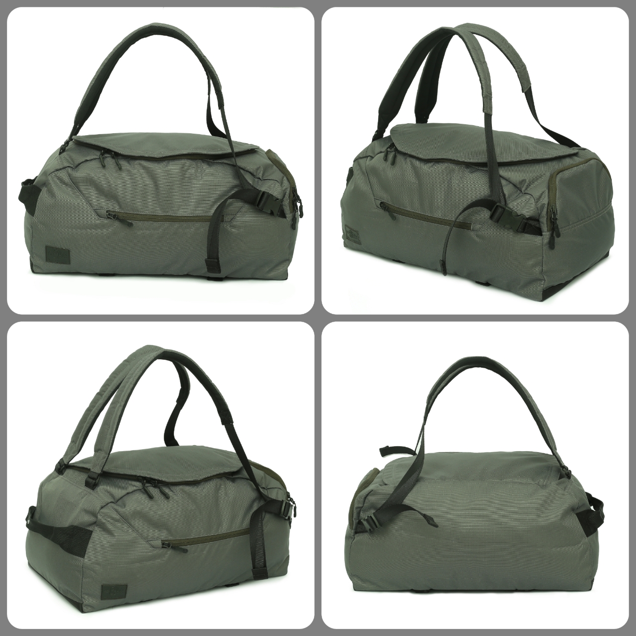 Picture of Bili Online Furious 30 Liter Duffel Bag & Backpack
