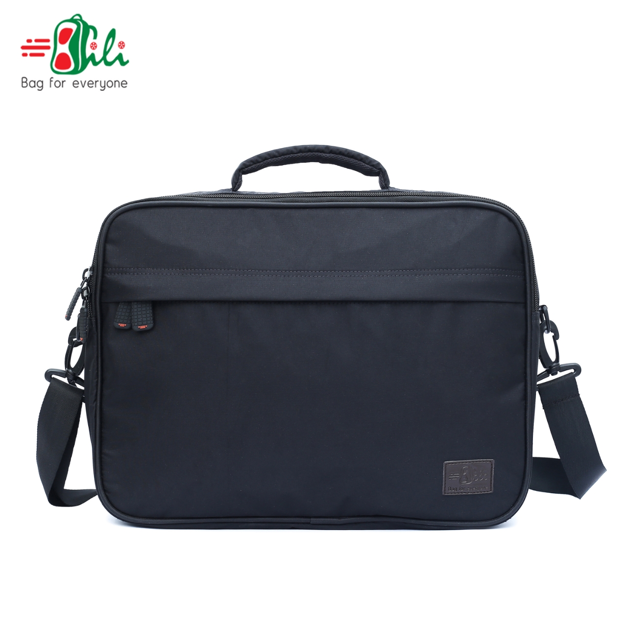 Picture of Bili Online Multiuse Office Bag & Backpack-Office Bag-School Bag-College Bag-University Bag-Backpack-Biker Bag-Premium Office Bag-Waterproof Backpack