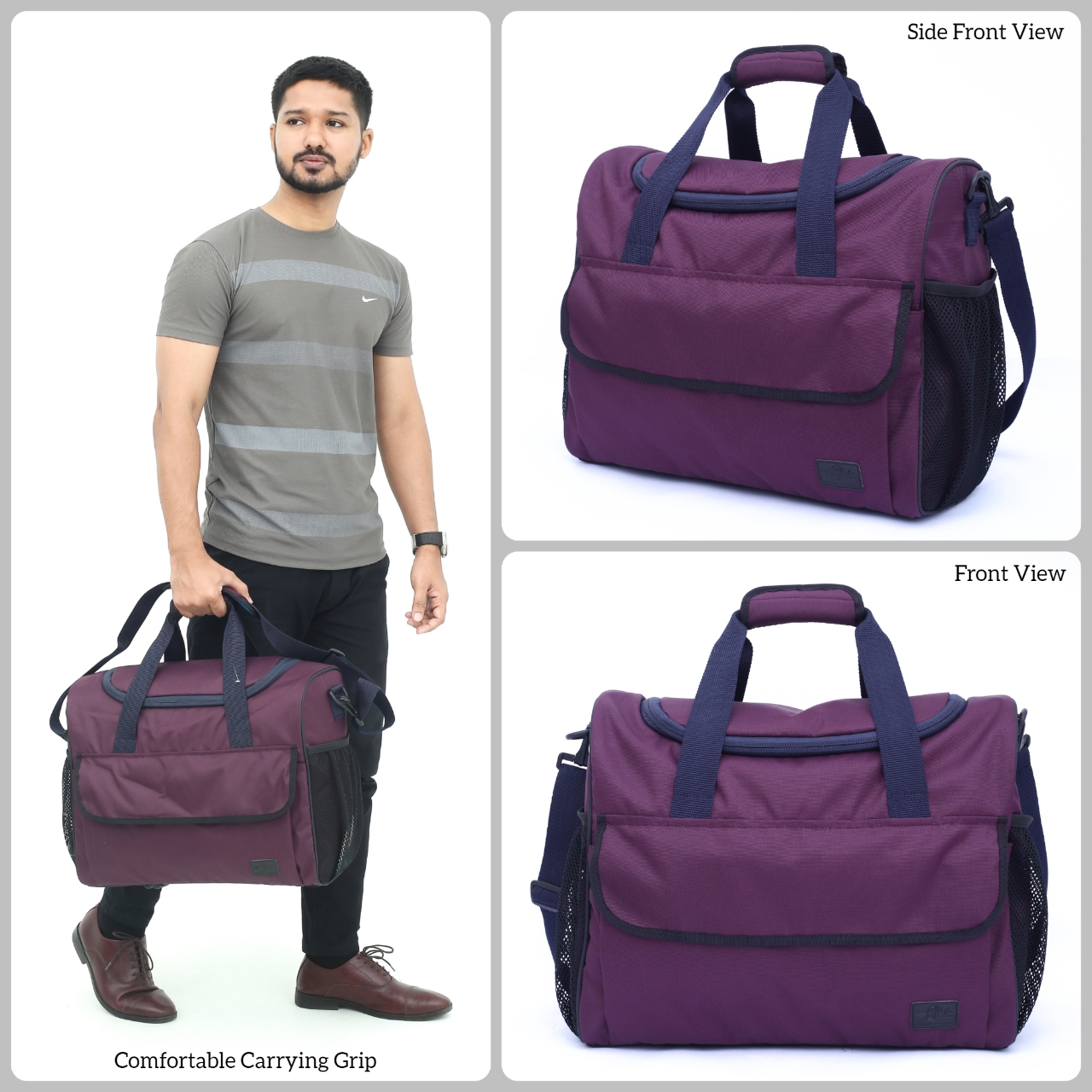 Picture of Bili Online Premium Smart Mother  Waterproof Duffel  - 30 Liter