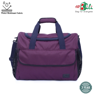 Picture of Mother's Choice 4-5 Days Tour 30 Liter Travel Bag (Plum Magenta)