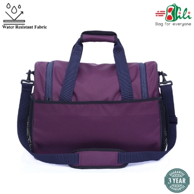 Picture of Mother's Choice 4-5 Days Tour 30 Liter Travel Bag (Plum Magenta)