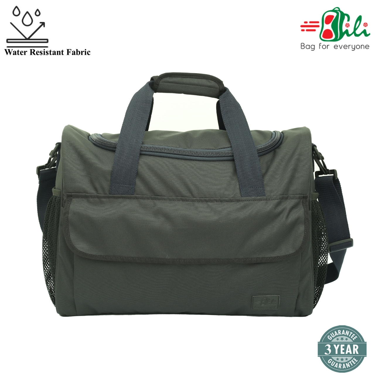 Picture of Mother's Choice 4-5 Days Tour 30 Liter Travel Bag (Ebony Black)