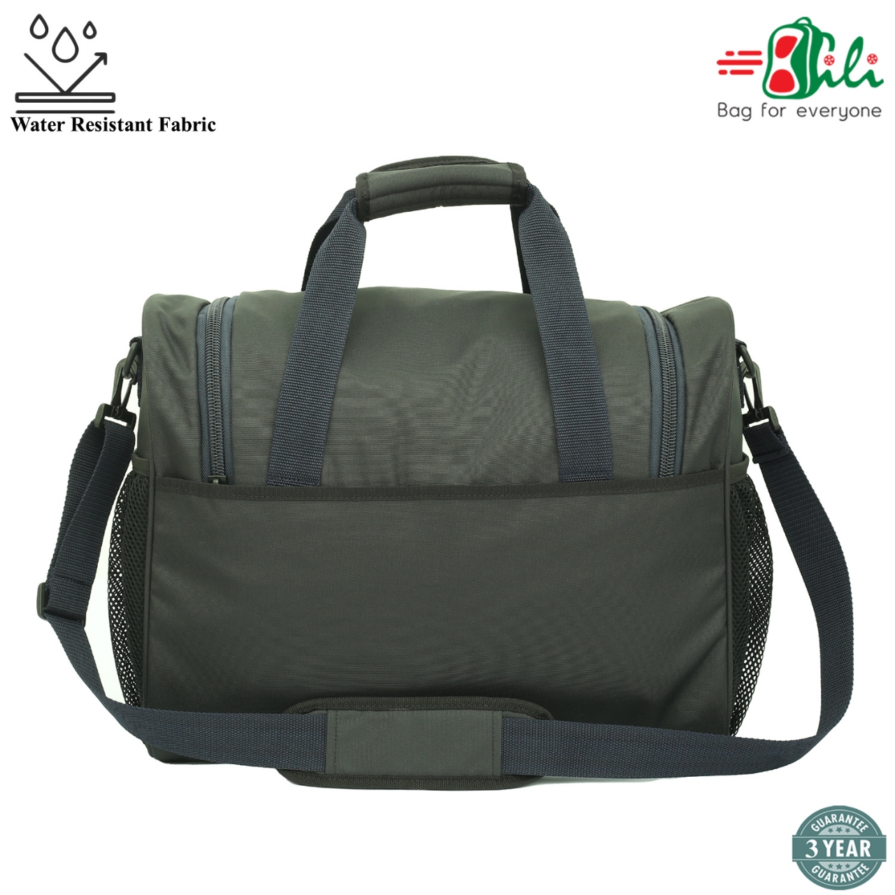 Picture of Mother's Choice 4-5 Days Tour 30 Liter Travel Bag (Ebony Black)