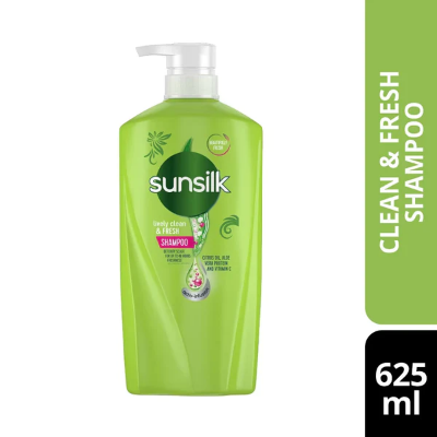 Picture of Sunsilk Lively Clean & Fresh Shampoo (thailnad) 625ml