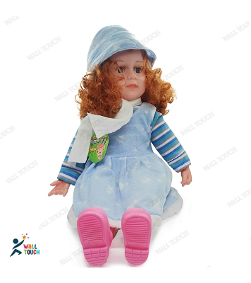 Picture of Shakira  Decorative and Kids Playing Soft Doll/ Shakira Doll With Music Rhyme and Song