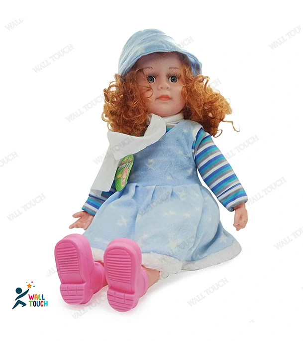 Picture of Shakira  Decorative and Kids Playing Soft Doll/ Shakira Doll With Music Rhyme and Song