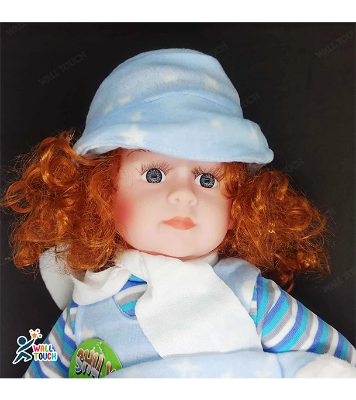 Picture of Shakira  Decorative and Kids Playing Soft Doll/ Shakira Doll With Music Rhyme and Song