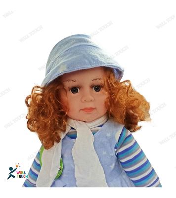 Picture of Shakira  Decorative and Kids Playing Soft Doll/ Shakira Doll With Music Rhyme and Song
