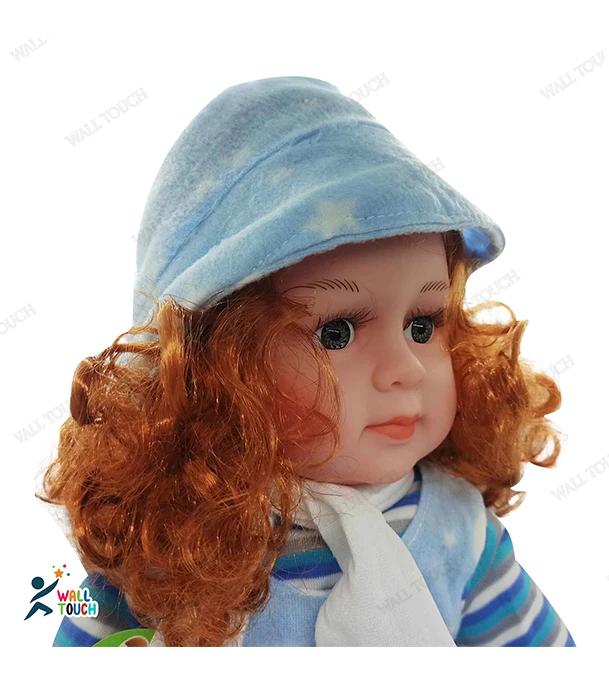 Picture of Shakira  Decorative and Kids Playing Soft Doll/ Shakira Doll With Music Rhyme and Song