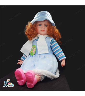 Picture of Shakira  Decorative and Kids Playing Soft Doll/ Shakira Doll With Music Rhyme and Song