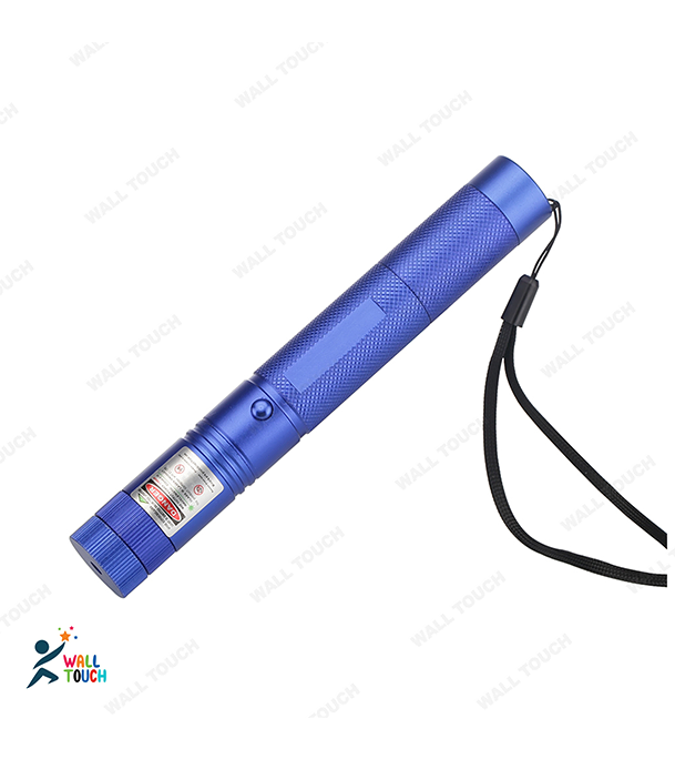 Picture of Laser Pointer Light Rechargeable Green Adjustable Burn Match Light goes up to the plane