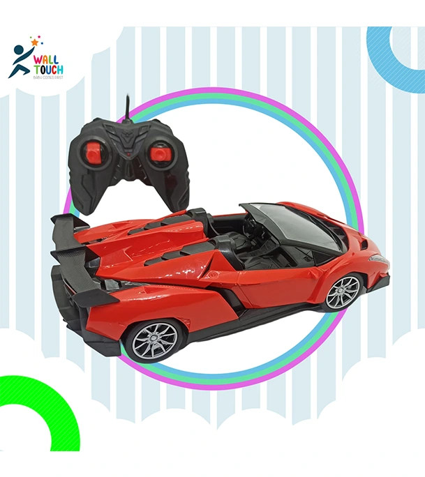 Picture of 1:16 Xf-Emulation Model Rechargeable Remote Control RC Car For Kids