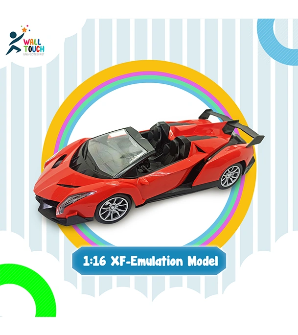 Picture of 1:16 Xf-Emulation Model Rechargeable Remote Control RC Car For Kids