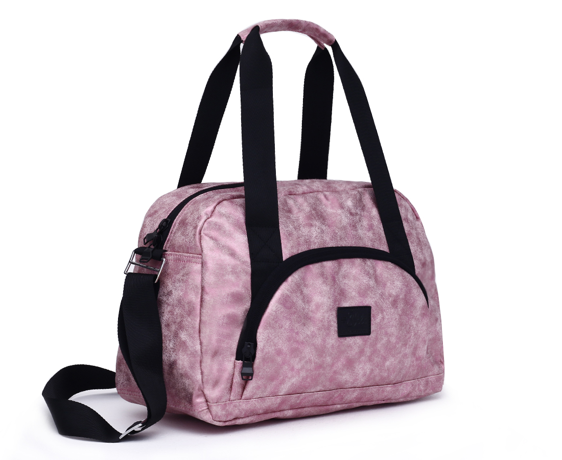 Picture of Bili Online Ladies Fashion Shoulder Bag Pink