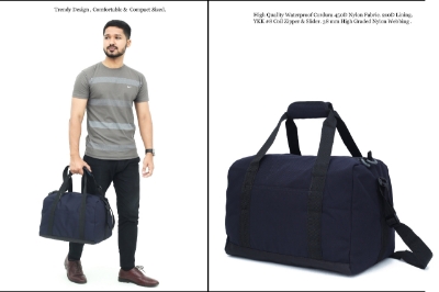 Picture of Bili Online 18 liter Gym Bag Gym Bag Travel Bag Sports and Gym Bag Sports Duffel bag Travel & Gym Bags for Both Men And Women Fitness Bag Men's And Women's Bag