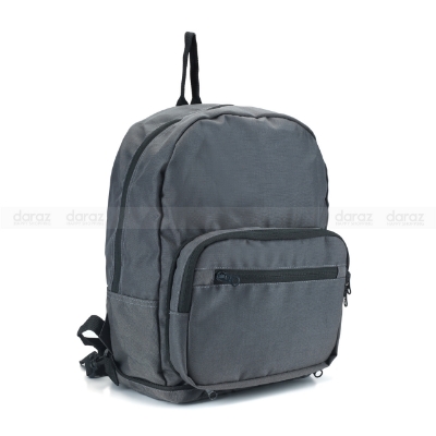 Picture of Bili Online Unique Backpack 18 Liter ( Backpack & Side Shoulder Bag)-Waterproof Backpack-School Bag-College Bag-Office Bag-Backpack-Laptop Bag-Biker Backpack-Premium Backpack