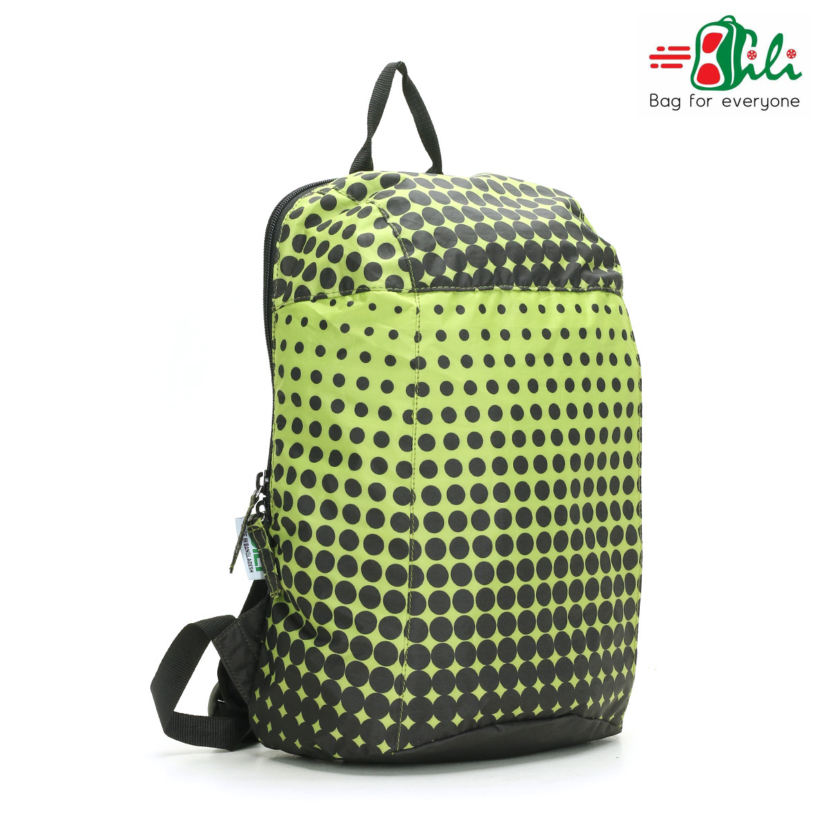 Picture of Bili Online Lilliput 10-Liter Daypack - Waterproof Backpack for School, College, Office, Laptop, Biking, Cycling, etc.
