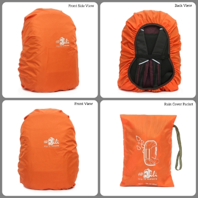 Picture of Outdoor Backpack Rain Cover For 25L-35L Bag