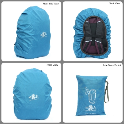 Picture of Outdoor Backpack Rain Cover For 25L-35L Bag