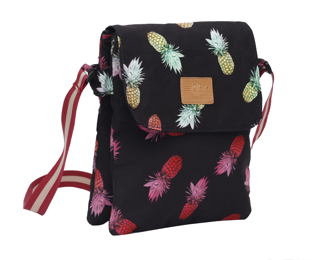 Picture of Crossbody Bag-Ladies Side Bag-Bili Ladies Bag-Bili Online Fashion Fury Ladies Crossbody Bag - Bag