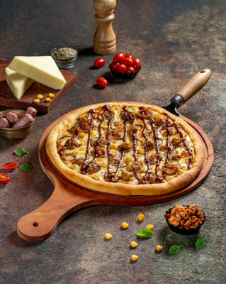 Picture of BBQ Deluxe  (Medium)