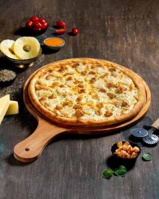 Picture of Hawaian (Large)